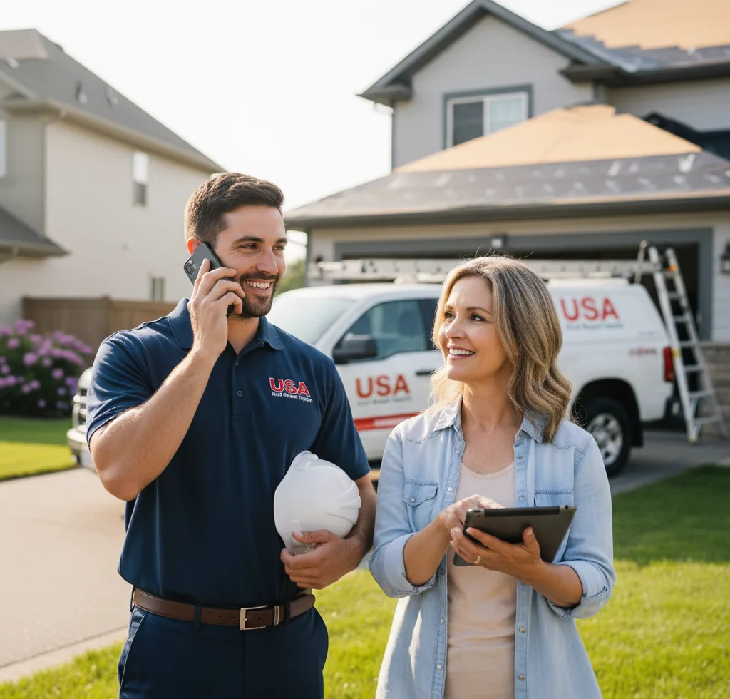 Storm Damage Repair in Lakeland, MN